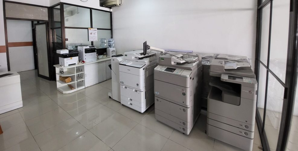 sewa fotocopy magelang